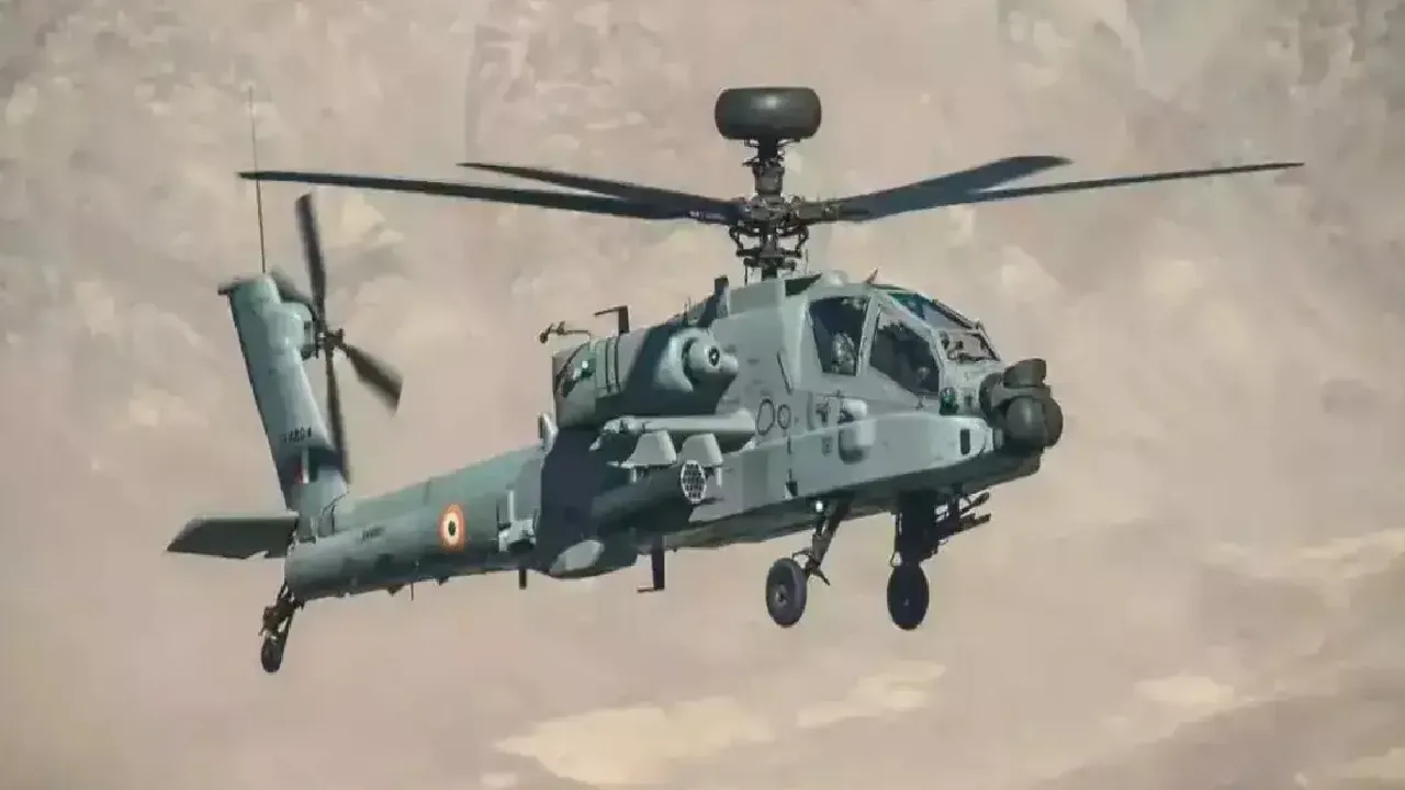 வான் அசுரன் Apache ஹெலிகாப்டர்கள் : எல்லையில் நிறுத்தும் இந்தியா – மிரட்சியில் சீனா, பாகிஸ்தான்!