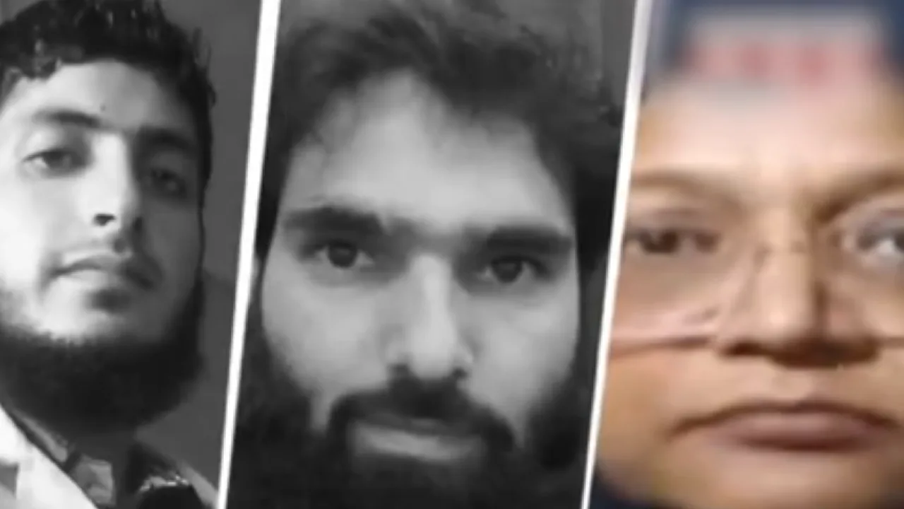 வெடிகுண்டு ட்ரோன்கள்  மூலம்  தாக்குதல் திட்டம் : “பயங்கரவாத” டாக்டர்களின் சதியை முறியடித்த NIA!