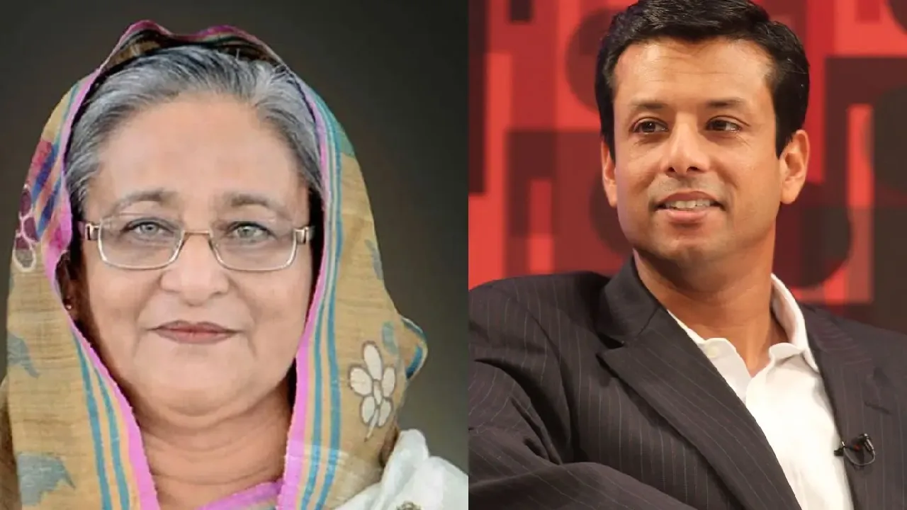 டெல்லி தாக்குதலில் லஷ்கர் இ தொய்பா தொடர்பு உள்ளது – ஷேக் ஹசீனாவின் மகன்