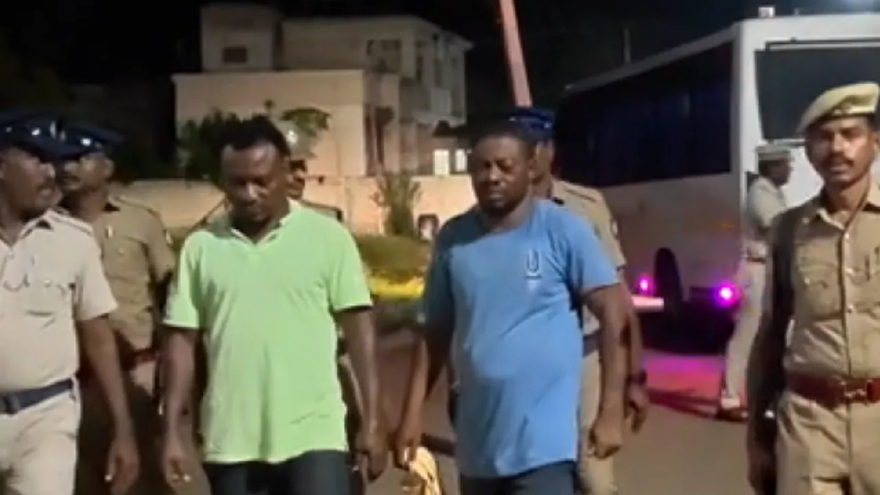 திருச்சி சிறப்பு முகாமில் இருந்து தப்பிக்க முயன்ற வெளிநாட்டவர் – சிறையில் அடைக்க நீதிமன்றம் உத்தரவு!