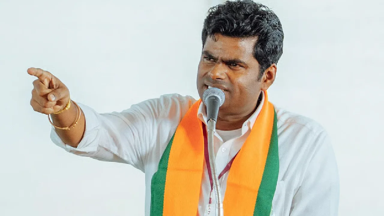 கேரளாவில் ஆளும் நாத்திக அரசின் அலட்சியத்தால் ஐயப்ப பக்தர்கள் தவிப்பு – அண்ணாமலை குற்றச்சாட்டு!