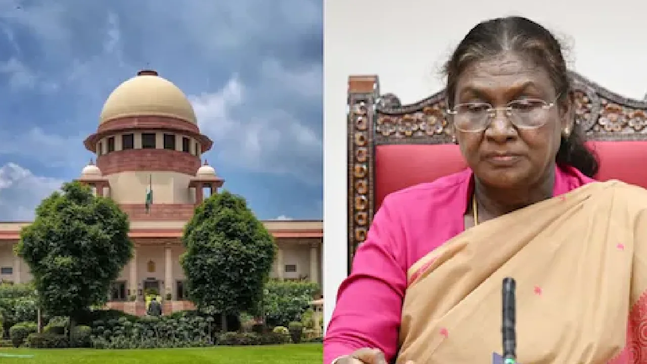 மசோதா மீது முடிவெடுக்க குடியரசுத் தலைவர், ஆளுநர்களுக்கு காலக்கெடு நிர்ணயிக்க முடியாது – உச்ச நீதிமன்றம்