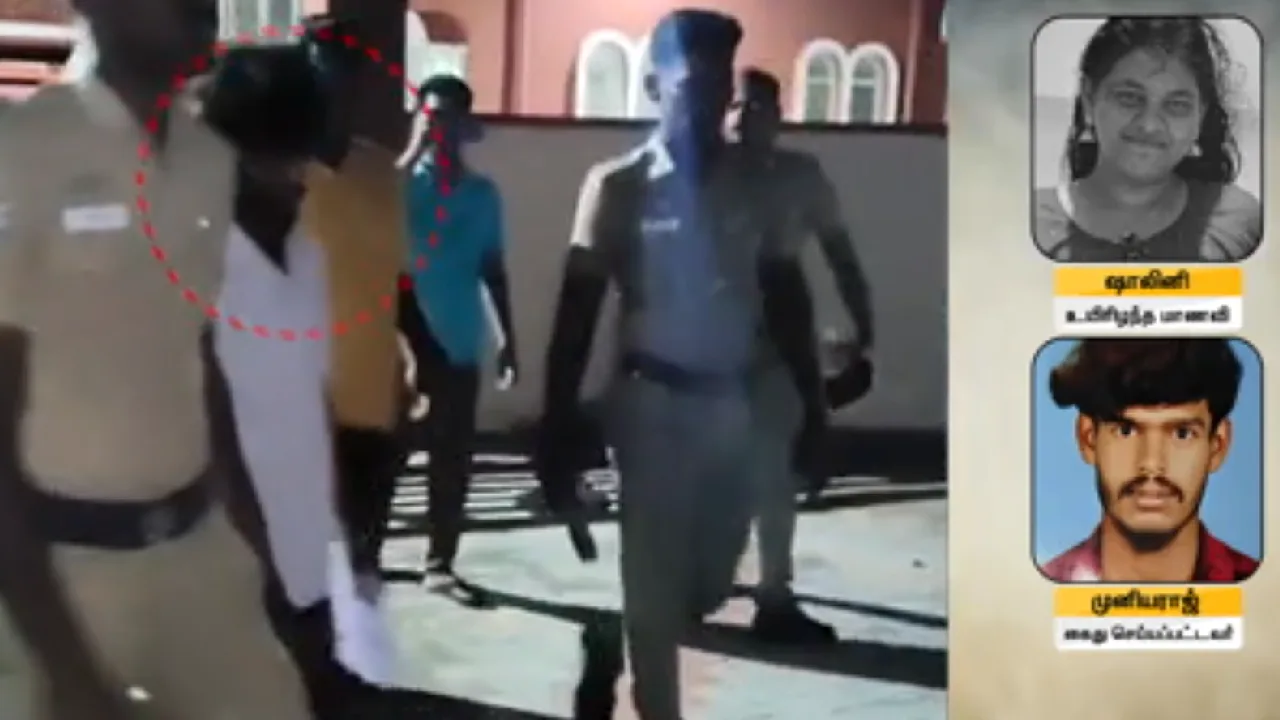 ராமேஸ்வரத்தில் பள்ளி மாணவி கொலை : இளைஞருக்கு நீதிமன்ற காவல்!