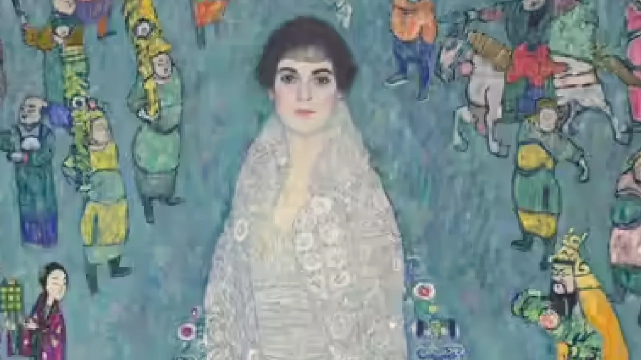 அமெரிக்கா : ரூ.2,000 கோடிக்கு ஏலம் போன குஸ்டாவ் கிளிம்ட் வரைந்த ஓவியம்!