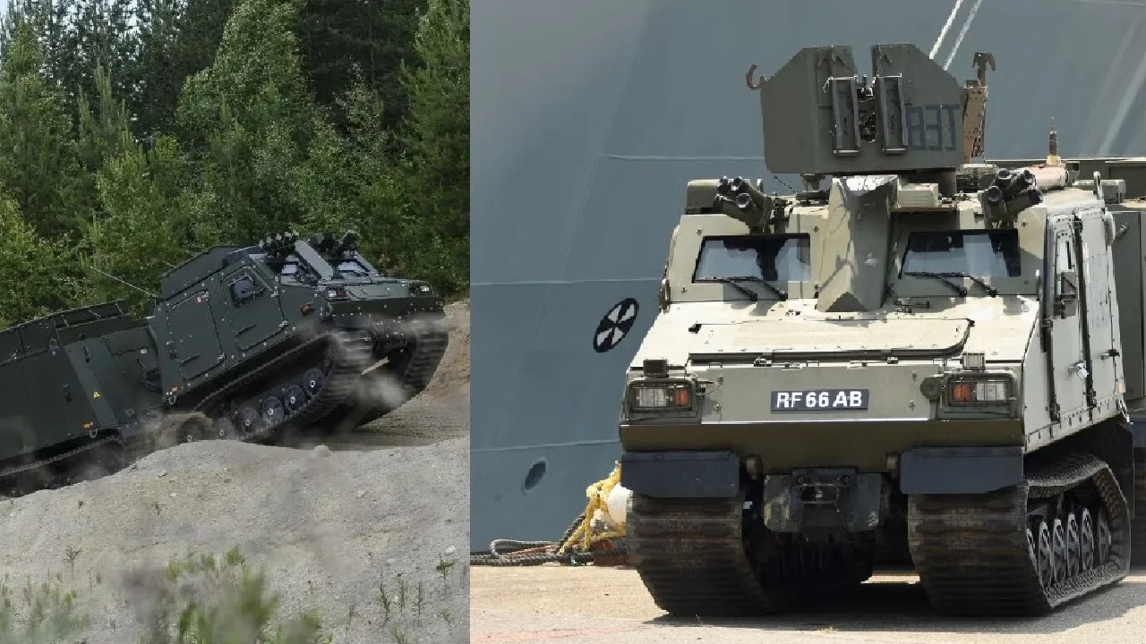 18,000 அடி உயரத்தில் சோதனை வெற்றி : போர்க்களத்தை அமர்க்களப்படுத்தும் “BvS-10 சிந்து”