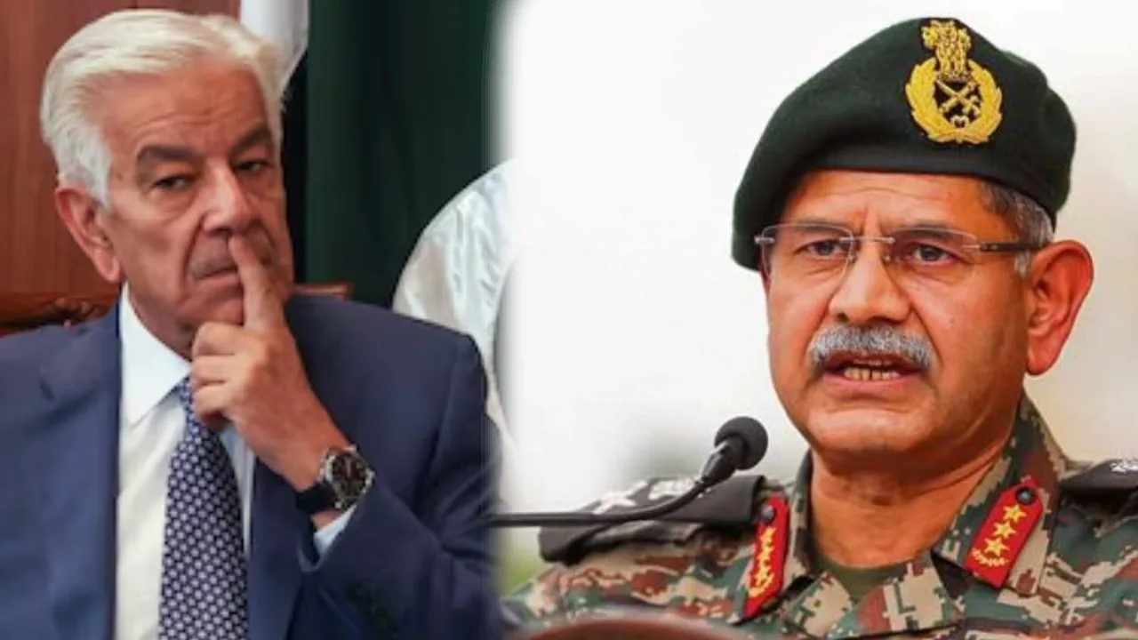 வம்பழுக்கும் பாகிஸ்தான் : வரைபடத்திலேயே இருக்காது இந்தியா இறுதி எச்சரிக்கை!