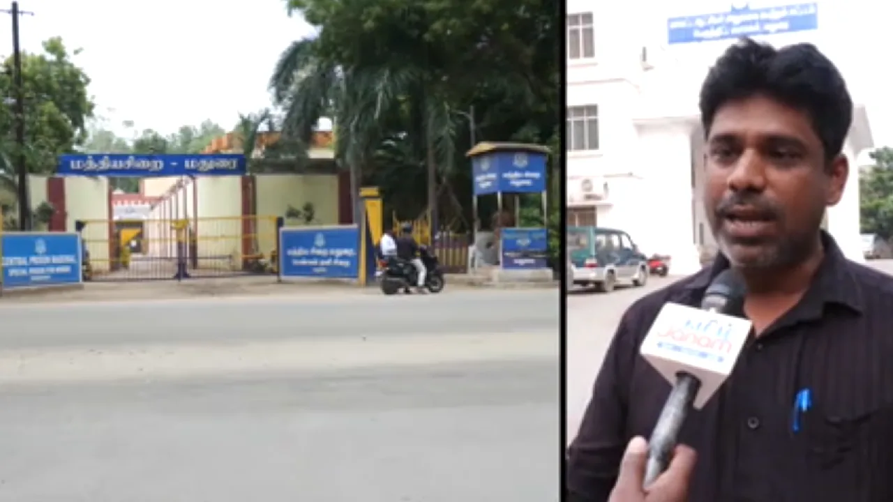 சிறைக்கைதிகள் நலனுக்கு  தொடங்கிய திட்டம் முடக்கம்? – அதிகாரிகள் மீது புகார்!