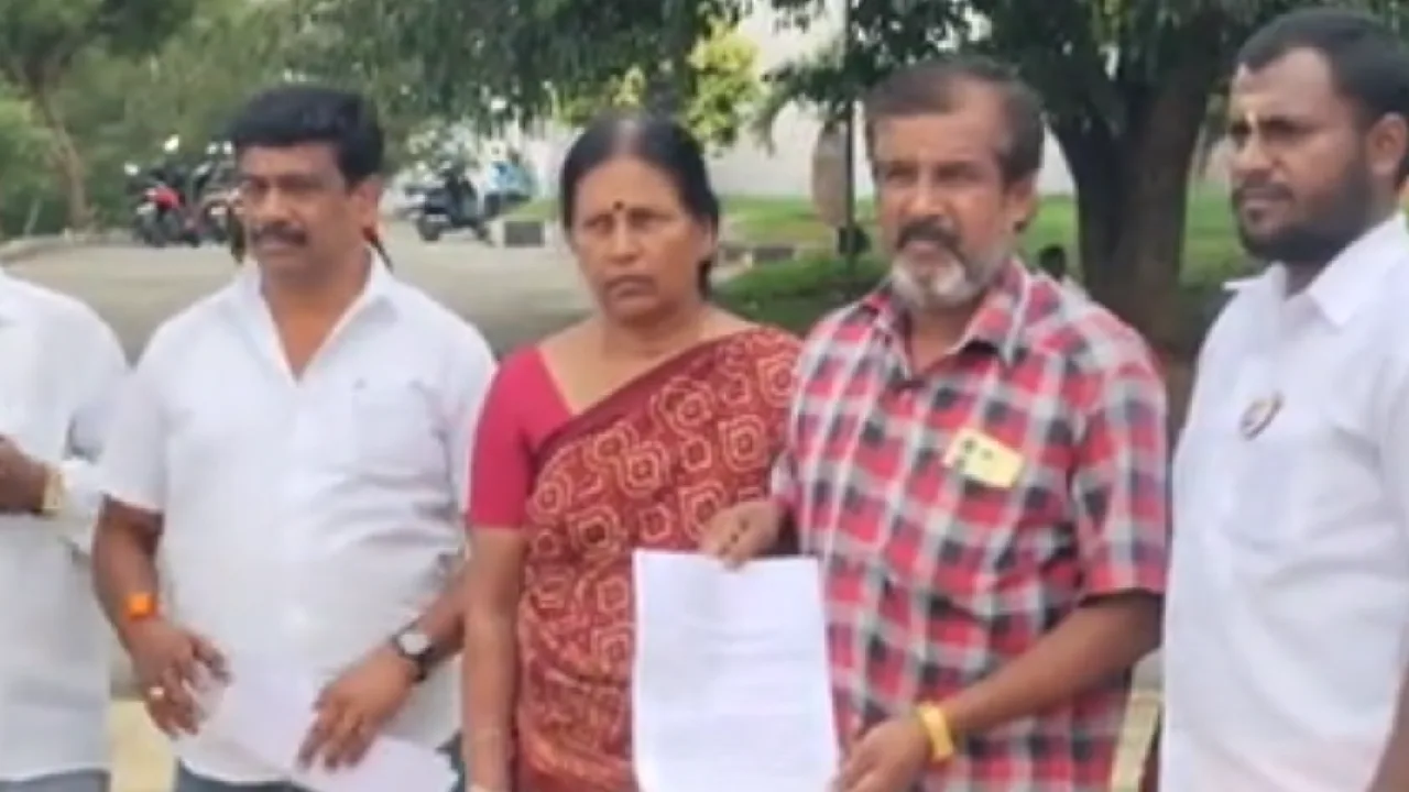 கிருஷ்ணகிரியில் சிறுமியை திருமணம் செய்து பாலியல் வன்கொடுமை செய்ததாக இளைஞர் மீது புகார்!