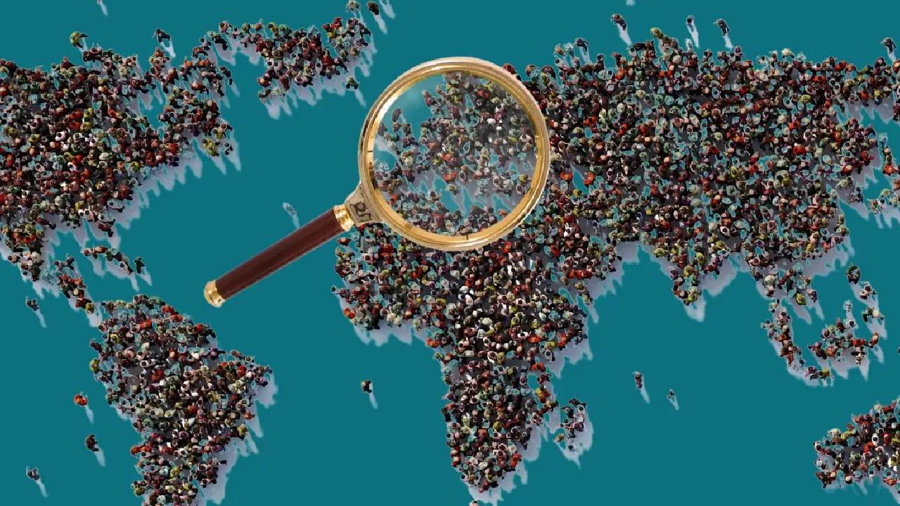 மக்கள்தொகையில் சரிவை சந்திக்கும் ஐரோப்பா : 2,100-ம் ஆண்டில் பாதியாக குறையும்?