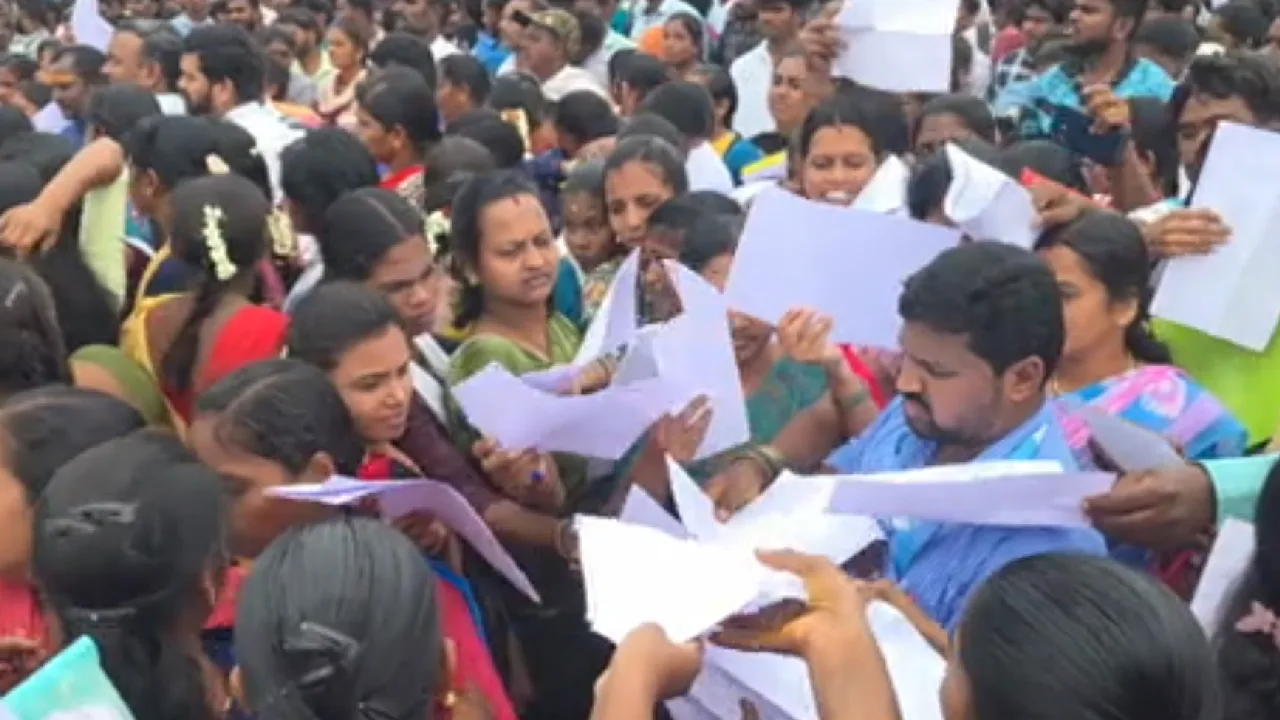 கிருஷ்ணகிரி : காலணி தொழிற்சாலையில் 52 பணியிடங்களுக்கு ஆள்சேர்ப்பு!