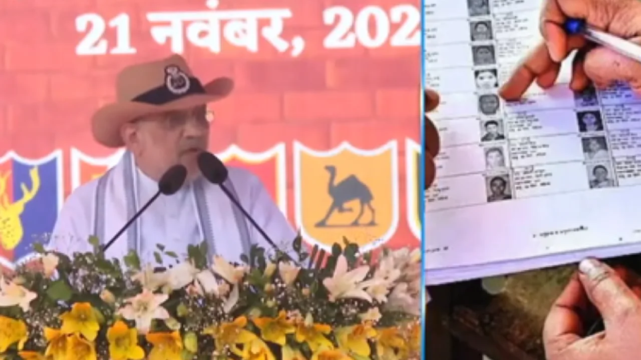 ஒவ்வொரு குடிமகனும் SIR பணியை முழுமையாக ஆதரிக்க வேண்டும் – அமித்ஷா வலியுறுத்தல்!