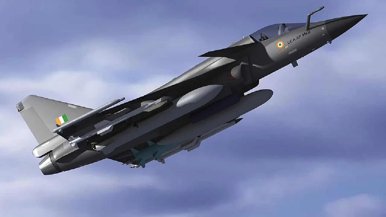 தேஜஸ் Mk2 போர் விமானத்தில் பொருத்தப்பட உள்ள அசாத்திய திறன் கொண்ட ரேடார்!