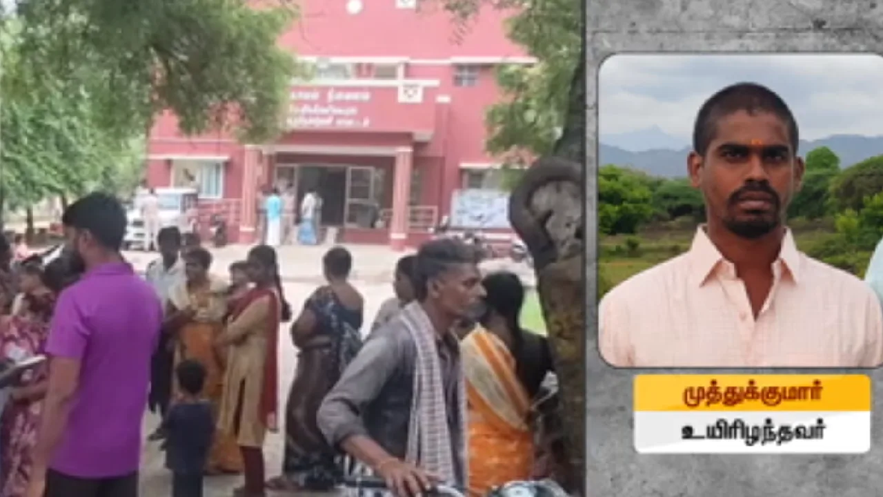 நெல்லை : இளைஞர் தற்கொலை – ஒன்றிய கவுன்சிலர் உட்பட 6 பேர் மீது வழக்குப்பதிவு!