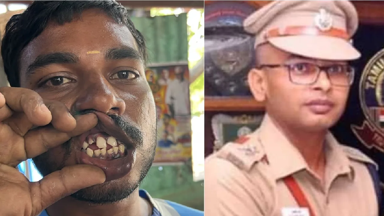 விசாரணைக்குச் சென்றவர்களின் பல் பிடுங்கப்பட்ட விவகாரம் : ஐபிஎஸ் அதிகாரி பல்வீர் சிங் மீது பதியப்பட்ட குற்றச்சாட்டுகளுக்கு இடைக்கால தடை – உயர்நீதிமன்றம்!