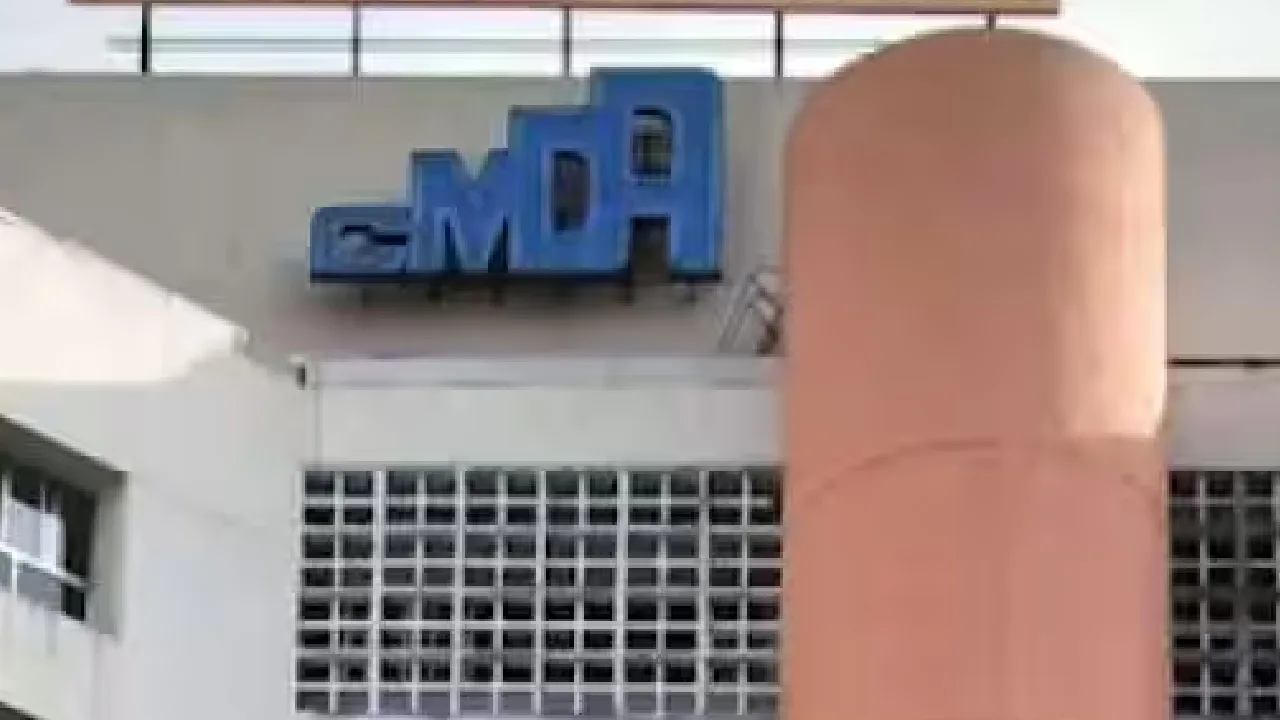 சி.எம்.டி.ஏ.,வில் நிதி இருப்பு சரிவு!