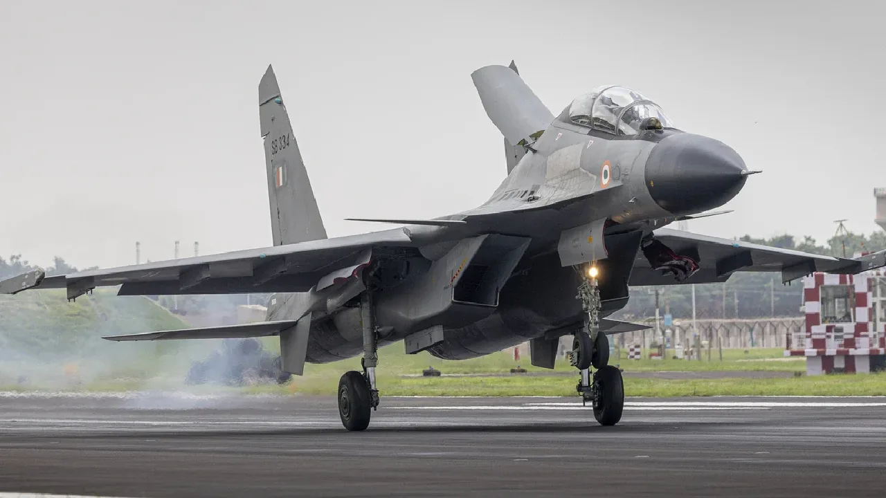 இந்தியா -அர்மேனியா இடையே Su-30MKI போர் விமான ஒப்பந்தம் கையெழுத்திட திட்டம்!