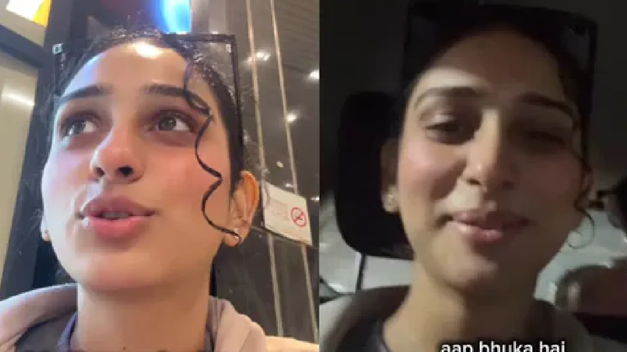 பெங்களூரு : சான்விச் வாங்கி கொடுத்த கார் ஓட்டுநர் – நெகிழ்ந்த இளம்பெண்ணின் வீடியோ!