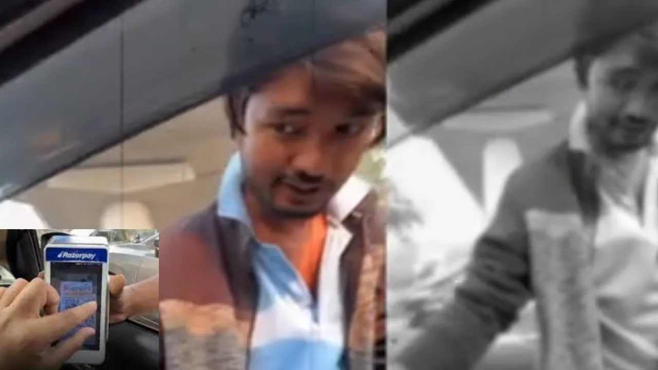 டெல்லி மெட்ரோ பார்க்கிங்கில் கார் நிறுத்த கட்டணம் வசூலித்து மோசடி!