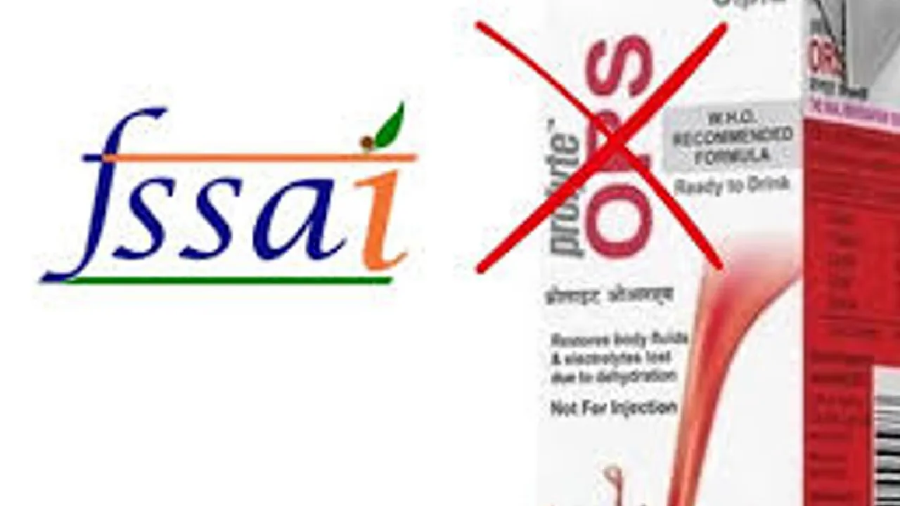 போலி ORS பானங்கள்  மீது பாயும் நடவடிக்கை – எச்சரிக்கும் மத்திய அரசு!