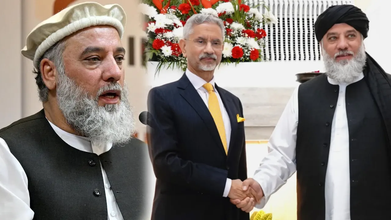 புது ரூட்டில் இந்தியா – ஆப்கான் வர்த்தகம் :  முட்டுக்கட்டை  போட்ட பாக்.கிற்கு நோஸ்கட்!