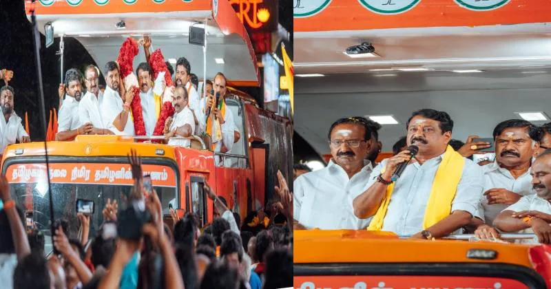 இனி திமுக ஆட்சியை யாராலும் காப்பாற்ற முடியாது – நயினார் நாகேந்திரன்