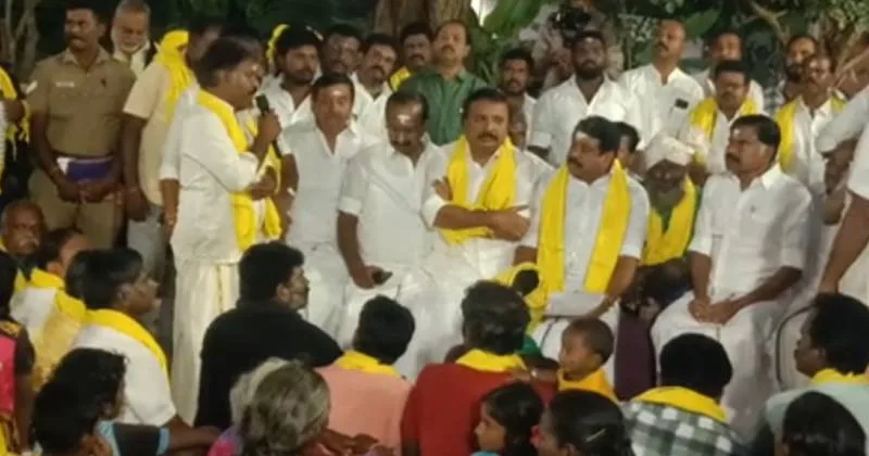 மாடுகளை மேய்ச்சலுக்கு அழைத்து செல்வதை தடுத்தால் வனத்துறையினாின் வேலை பறிபோகும் – நயினார் நாகேந்திரன் எச்சரிக்கை!