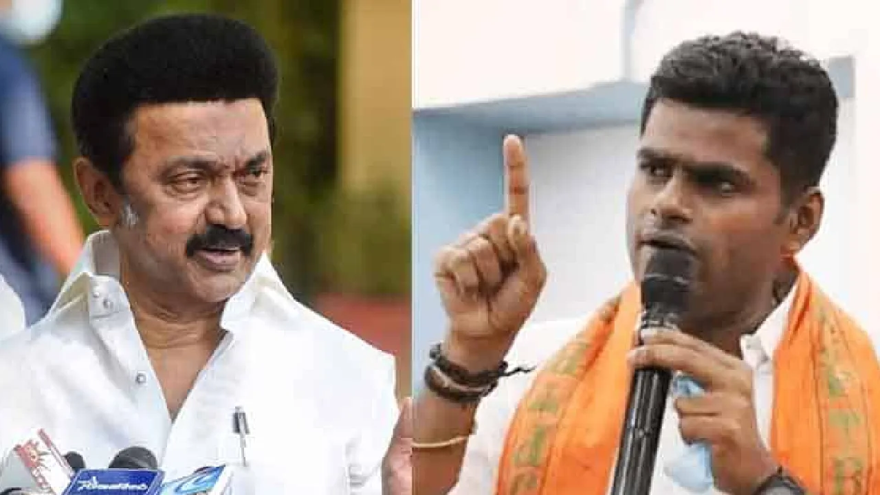 பொறுப்பற்ற முதலமைச்சராக இருக்கிறாரா ஸ்டாலின் ? – அண்ணாமலை கேள்வி!