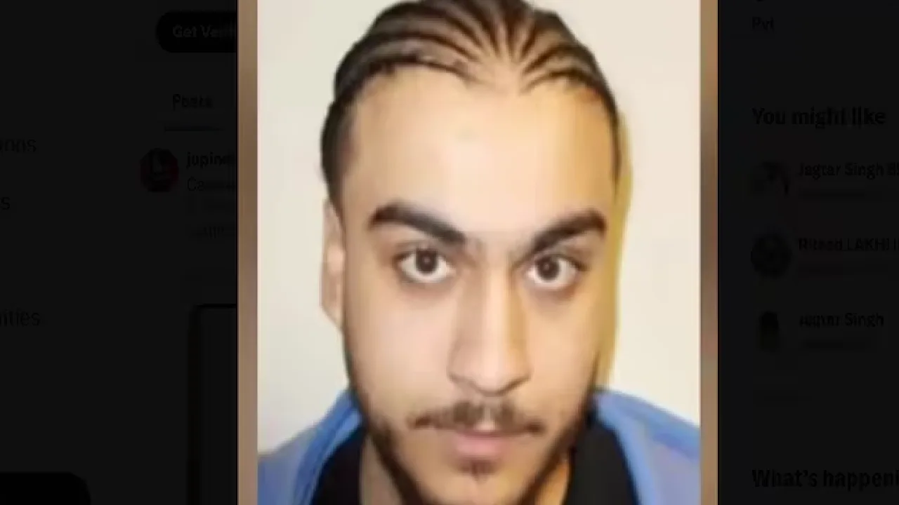 கனடாவில் தேடப்படும் நபர்கள் பட்டியலில் இருந்த இந்திய வம்சாவளி இளைஞர் கைது!