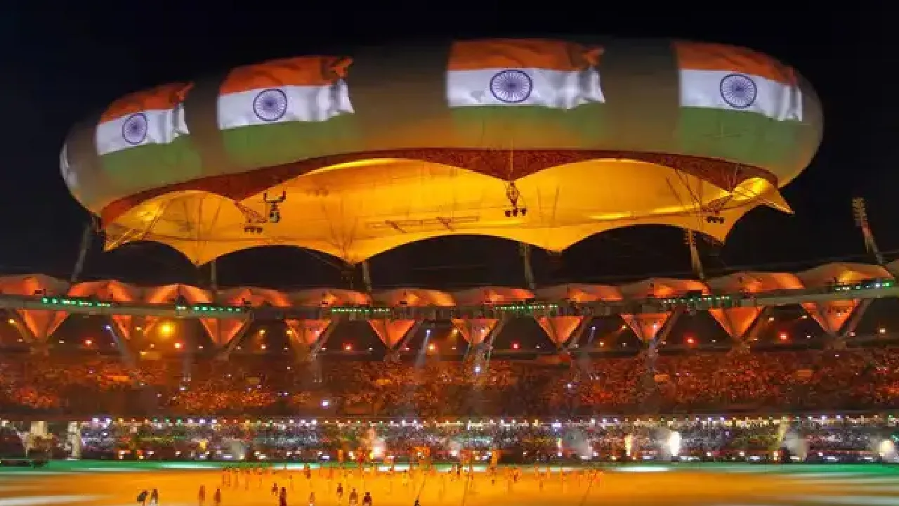 2030 காமன்வெல்த் போட்டிகளுக்கான ஏற்பாடுகள் தீவிரம் : நாட்டின் விளையாட்டு  தலைநகரமாக  உருவெடுக்கும் “அகமதாபாத்”!