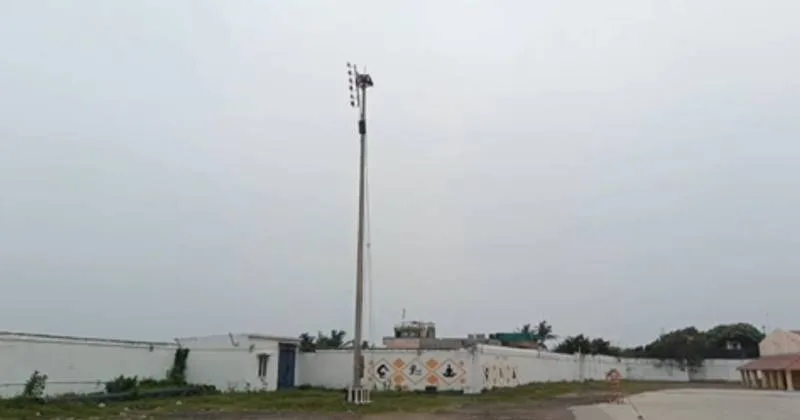 டிட்வா புயல் – புதுச்சேரி துறைமுகத்தில் 2-ம் எண் எச்சரிக்கை கூண்டு ஏற்றம்!