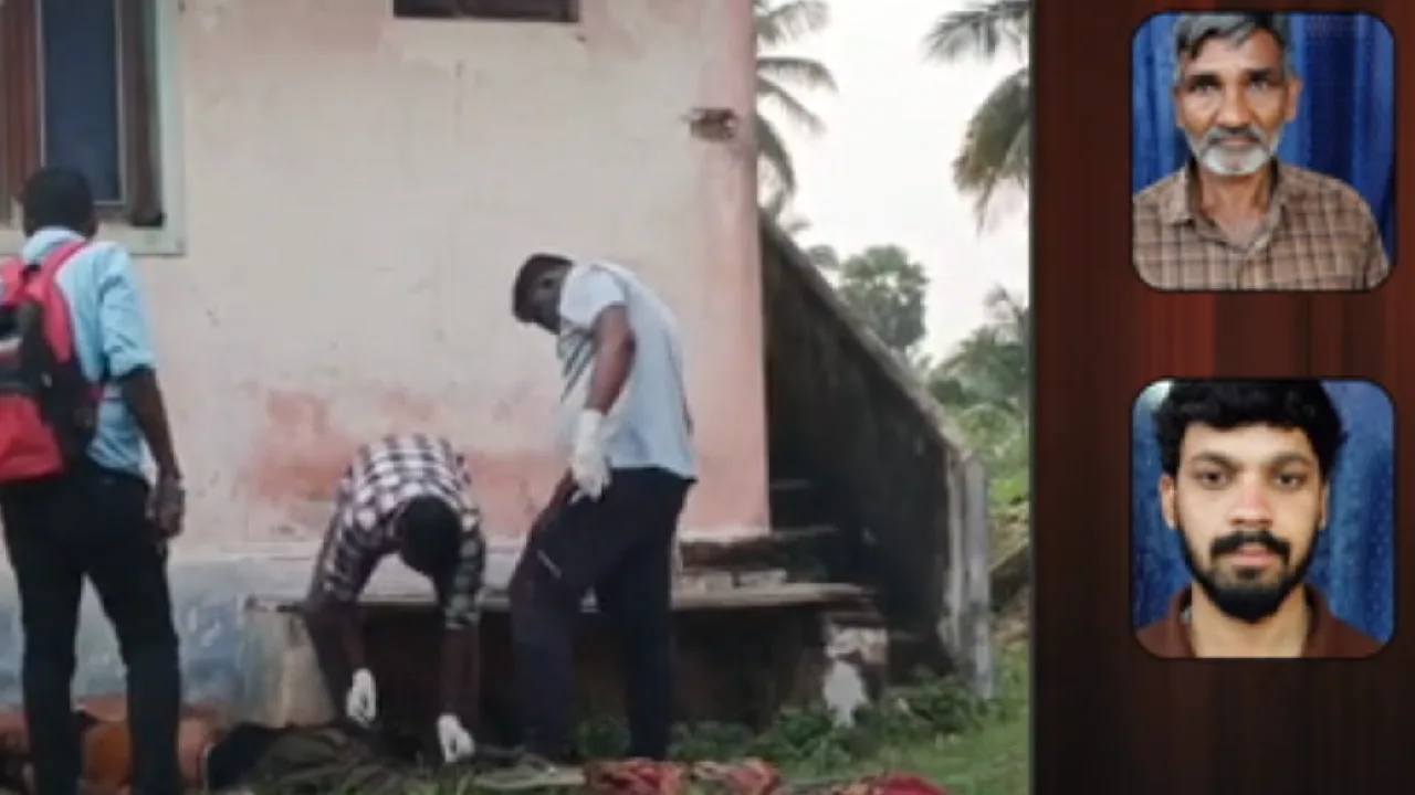 தருமபுரி : சித்திக்கு பாலியல் தொல்லை கொடுத்த மகனை கொன்ற தந்தை!