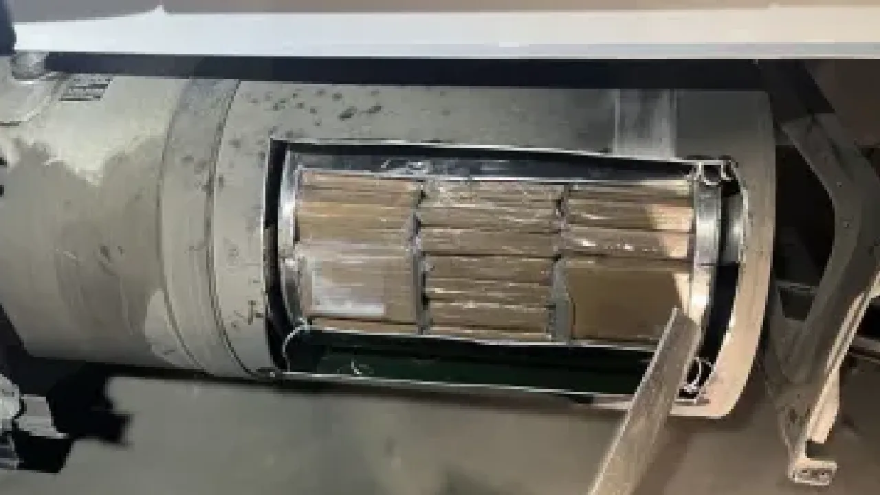 வெனிசுலா : எரிபொருள் டேங்கர் லாரியில் கொக்கைன் போதைப்பொருள் கடத்தல்!