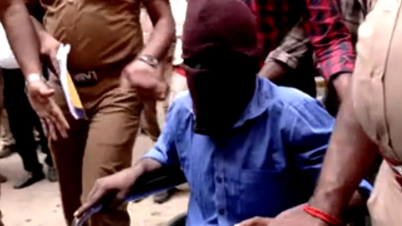 கோவை கல்லூரி மாணவி கூட்டு பாலியல் வன்கொடுமை வழக்கு!