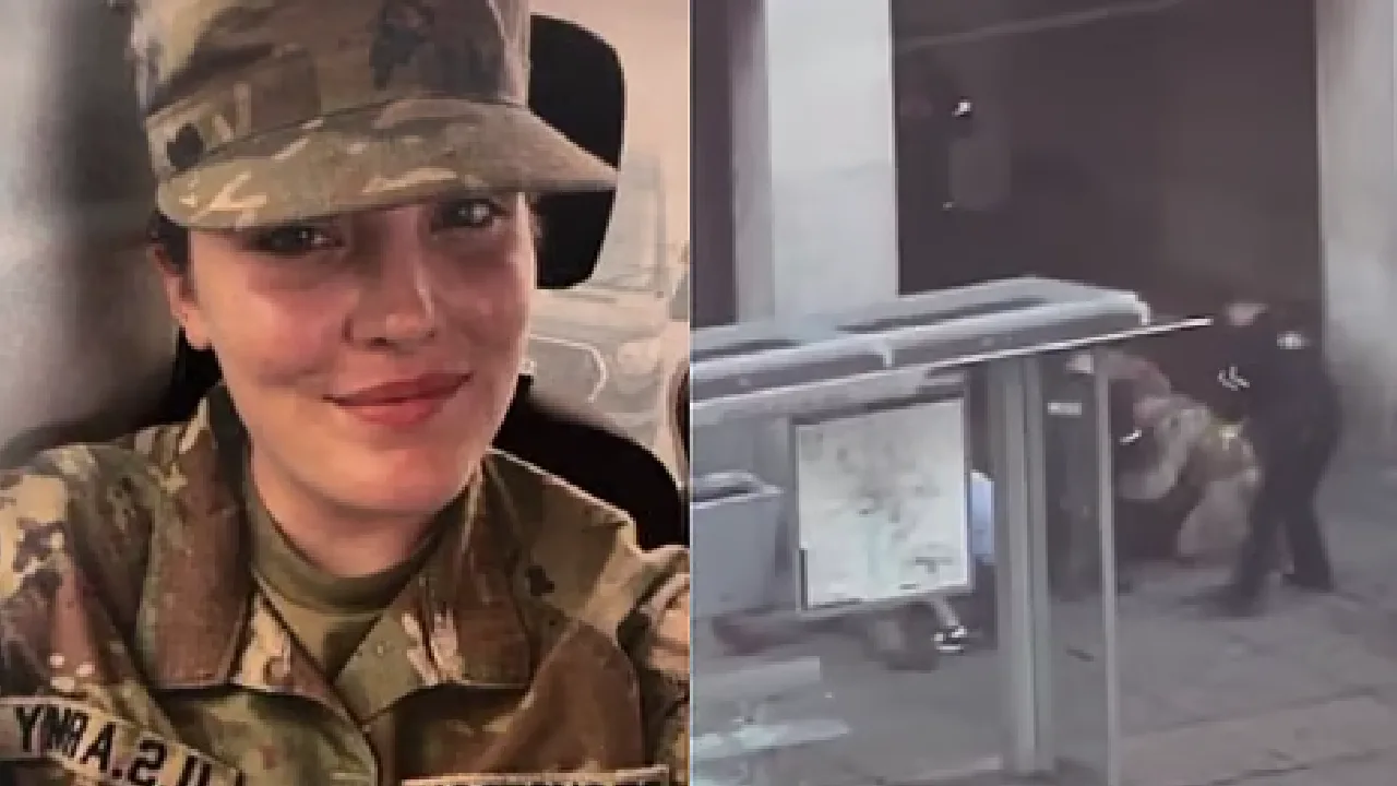 வெள்ளை மாளிகைக்கு அருகே நடந்த துப்பாக்கிச்சூடு : படுகாயமடைந்த தேசிய பாதுகாப்பு படை வீரர் சிகிச்சை பலனின்றி பலி!