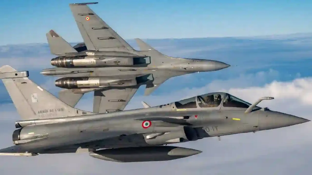 ‘ராம் பிரஹார்’ போர்ப்  பயிற்சி : “கொடுமையான விளைவுகள்” பாக்.,கிற்கு இந்தியா எச்சரிக்கை!