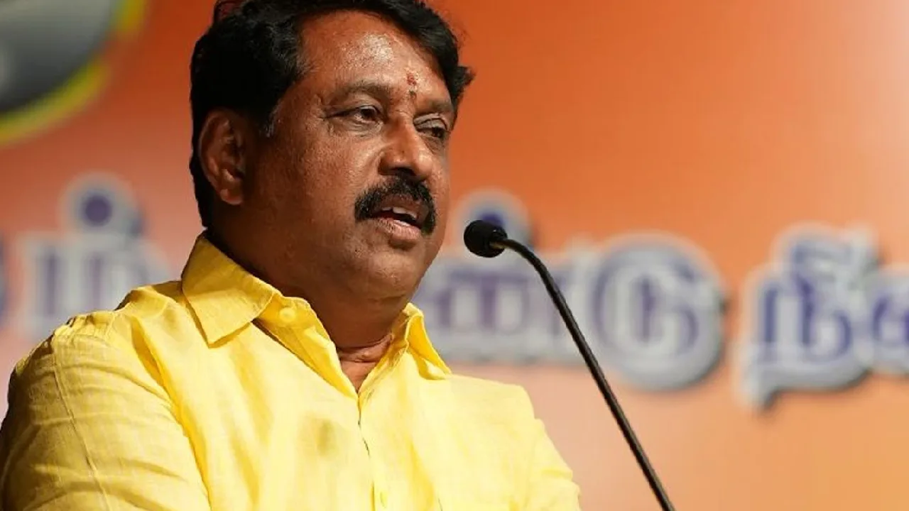 பெண்களுக்கு பாதுகாப்பற்ற திமுக ஆட்சி ஒழிய வேண்டும் : நயினார் நாகேந்திரன்