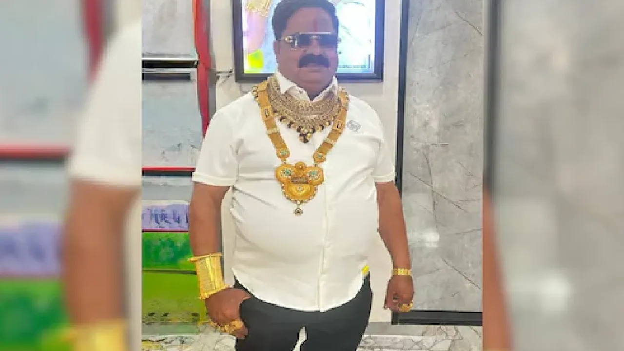 ராஜஸ்தான் GOLD MAN-க்கு கொலை மிரட்டல்!