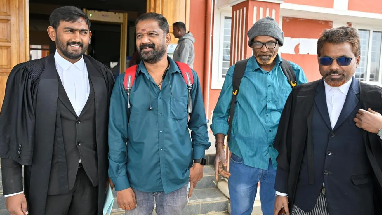 கோடநாடு கொலை, கொள்ளை விவகாரம் – சயான், வாளையார் மனோஜ் விடுவிப்பு – மகளிர் நீதிமன்றம் உத்தரவு!