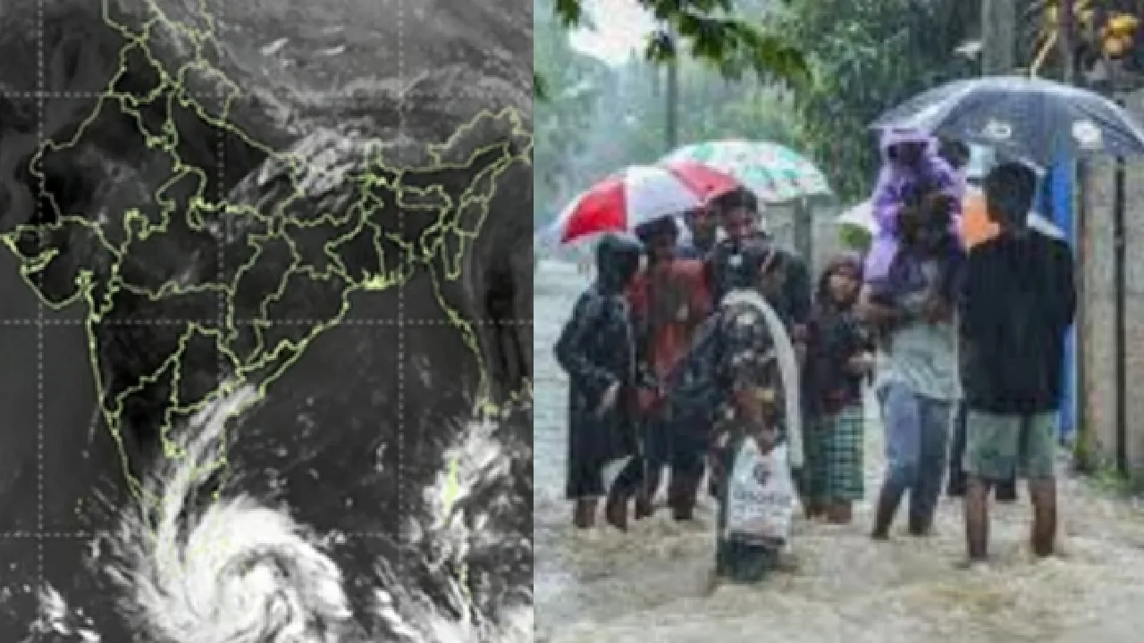 இலங்கையை  புரட்டிப்போட்ட “டிட்வா” புயல் :  வரலாறு காணாத மழை – மீட்பு பணிக்கு கைகொடுக்கும் இந்திய கடற்படை!