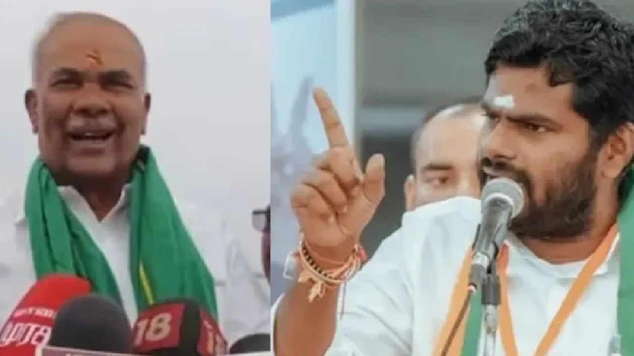 கோவை குண்டுவெடிப்பை அப்பாவு மறந்துவிட்டாரா? – அண்ணாமலை