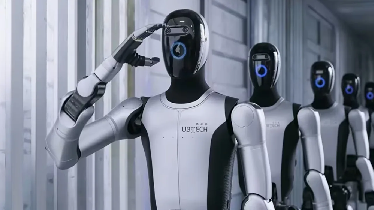 எல்லை பாதுகாப்பில் ரோபோக்களை நிறுத்த சீனா திட்டம்!