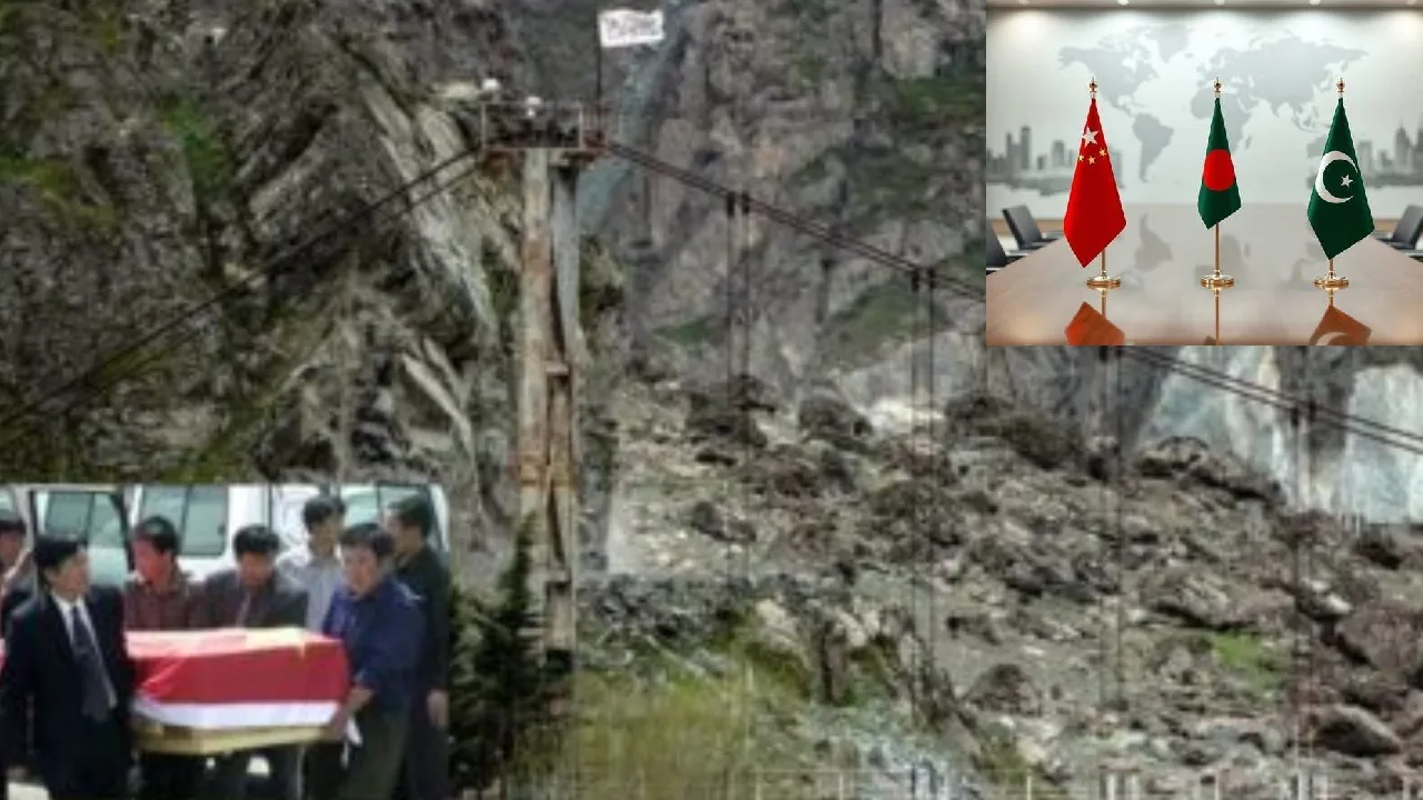 தஜிகிஸ்தான் தங்க  சுரங்கத்தில் ட்ரோன் தாக்குதலில் 3 சீனர்கள் பலி :  ஆப்கனிஸ்தான் – பாகிஸ்தான்- சீன முத்தரப்பு உறவில் விரிசல்!