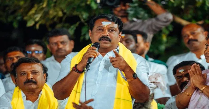 பல்கலைக்கழகங்களைத் திவாலாக்கும் திமுக அரசு – நயினார் நாகேந்திரன் குற்றச்சாட்டு!