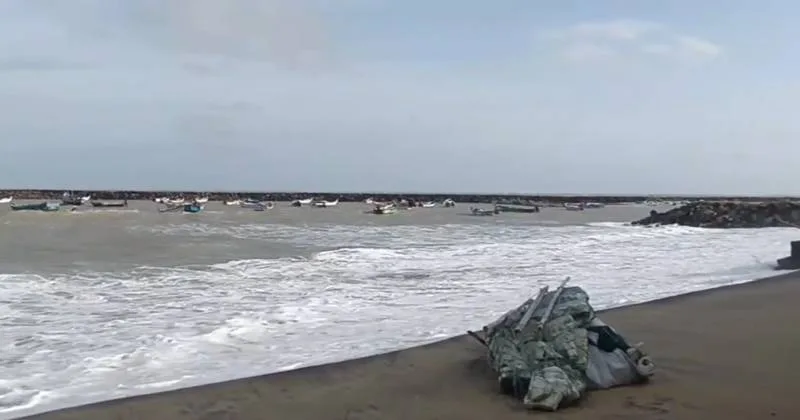 12 கி.மீ. வேகத்தில் நகரும் டிட்வா புயல் – வலுவிழந்து கரை கடக்கும் என தகவல்!