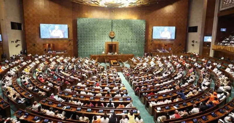 நாடாளுமன்ற குளிர்கால கூட்டத் தொடர் – டெல்லியில் அனைத்துக்கட்சி கூட்டம்!