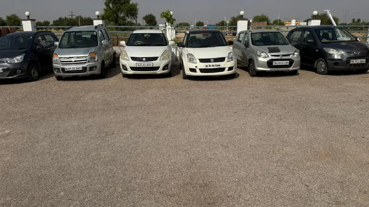 “மாருதி” கார்கள் நுழைய  தடை விதித்த வினோத கிராமம் – காரணம் தெரியுமா?