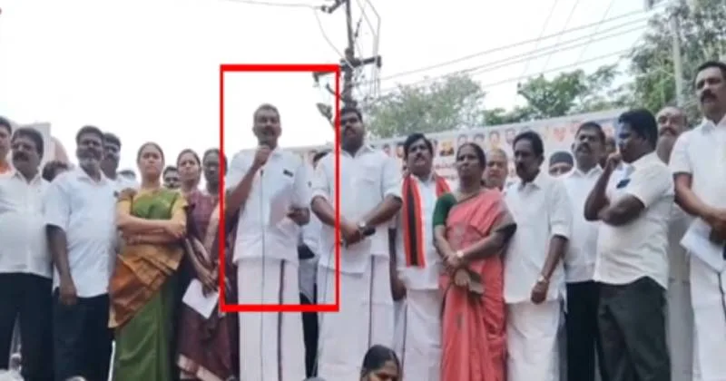 பிரதமர் மோடிக்கு கொலை மிரட்டல் விடுத்த திமுக நிர்வாகியை கைது செய்ய வேண்டும் – நயினார் நாகேந்திரன்