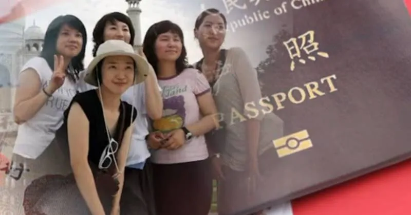 சீனர்களுக்கு  சுற்றுலா விசா  – உலகம் முழுவதும் உள்ள இந்திய தூதரகங்களில் பெற அனுமதி!