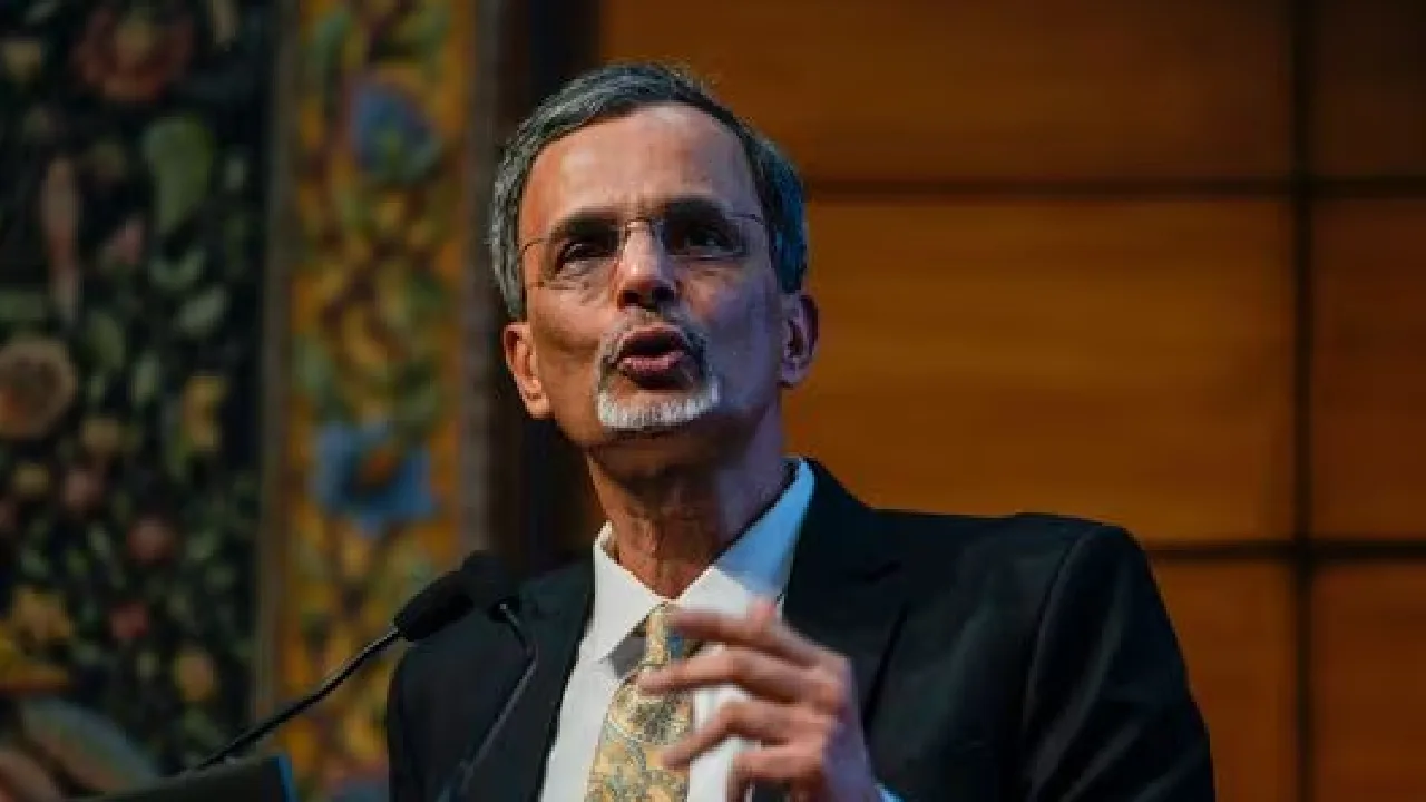 இந்திய பொருளாதார மதிப்பு 4 டிரில்லியன் டாலரை தாண்டும் : தலைமை பொருளாதார ஆலோசகர் அனந்த நாகேஸ்வரன்