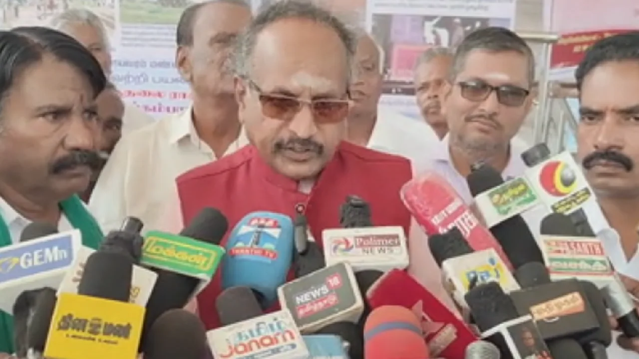 மயிலாடுதுறை ரயில் நிலையத்தில் மீண்டும் ரயில் சேவையை தொடங்க வேண்டும் – ரயில் மீட்புக் குழுவினர் கோரிக்கை!